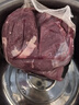月盛斋【冰鲜牛肉】国产牛腿肉2斤 内蒙牛肉生鲜鲜肉 中华老字号 实拍图