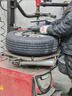 普利司通（Bridgestone）汽车轮胎 195/65R15 91H ER300 配套卡罗拉/雷凌/适配朗逸/宝来 实拍图