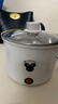 电煮锅电锅电火锅专用锅电炒锅多功能一锅宿舍电煮锅1-2人蒸煮一体 【限时特价】不锈钢内胆不带蒸笼 实拍图