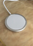 毕亚兹适用于苹果17无线充电器磁吸充电宝支持MagSafe iPhone16ProMax苹果15/14/13/12/PLUS手机充电贴片 实拍图