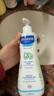 妙思乐（MUSTELA）儿童洗发沐浴二合一500ml*2婴幼儿专用宝宝洗发水沐浴露法国进口 实拍图