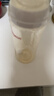贝亲（Pigeon）自然离乳 PPSU重力球吸管双把手奶瓶 330mL 12月+ AA253 实拍图