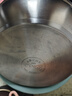 苏泊尔（SUPOR）304不锈钢复底汤锅火锅30CM燃气灶明火电磁炉通用 5.3L(适合3-6人) ET30BS01- 30cm 实拍图