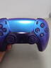 索尼（SONY）PS5 PlayStation DualSense无线游戏手柄 ps5手柄-净彩靛青 实拍图