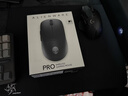 外星人（Alienware）Pro专业版轻量化电竞鼠标 无线2.4g游戏宏鼠标 超长续航 2.6wDPI 小于60g 黑色 实拍图