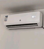 申花空调补贴 新一级能效 大1.5匹冷暖节能空调挂机 家用 壁挂式 大1P/3匹省电变频 以旧换新 快速冷暖 大1匹 一级能效 冷暖 上门安装 送货入户 实拍图