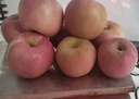 甜醉了 烟台苹果栖霞红富士新鲜水果生鲜山东特产脆甜整箱平果礼盒礼品 净重5斤 85mm 实拍图