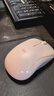 罗技（Logitech）M221轻音鼠标 无线鼠标 办公鼠标 对称鼠标 带无线微型接收器 茱萸粉 实拍图
