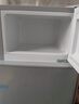 新飞冰箱小型租房用 一级能效冷 藏冷冻两用1-2人家用小冰箱 出租房双门电冰箱办公室两门 25年升级 58A118LS一级能效【高性价比】银 实拍图