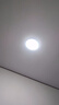 四季沐歌（MICOE）普瑞护眼卧室吸顶灯现代简约led超薄中山灯具房间主灯 实拍图