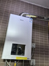 美的（Midea）无极双变频燃气壁挂炉天然气恒温节能省气全新MC2D富氧密闭稳燃舱采暖锅炉暖气片地暖R03系热水器 二级能效 20KW【恒温节能省气王】变频≤120m³ 实拍图