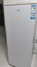 海尔（Haier）【麦浪】180升立式小冰柜家用小型风冷无霜冷藏柜冷冻柜两用冷柜商用小冰箱BD-180WGHDGWF国家补贴 实拍图