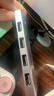 绿联 USB3.0扩展器扩展坞多接口 分线器高速4口集线器HUB拓展坞 笔记本电脑一拖多转换器转接头延长线 实拍图