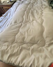 南极人被子冬季空调被四季被学生宿舍单人5斤被芯秋冬棉被150x200cm 实拍图