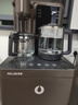 美菱家用茶吧机多功能办公室立式饮水机一体柜自动上水多功能烧水壶电热水壶京东自营MC-N08摩羯咖 实拍图