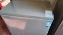 美的（Midea）200L单温家用冰柜减霜冷藏冷冻柜两用小冰柜一级能效节能冷柜小型冰箱BD/BC-200KMF(E)焕新补贴 实拍图