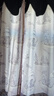 京东京造黑胶浅灰窗帘 99%全遮光窗帘布飘窗卧室遮阳帘挂钩式 宽1.5*高2米 实拍图