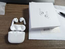 UKL【华强北顶配丨Air4代降噪款】蓝牙耳机适配苹果无线2025新款半入耳式金榜iphone17/16/15/14pods4 【原版正装全功能主动降噪版】 【主动降噪+空间音頻+三真电量】 实拍图