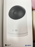 华为智选800万摄像头家用监控器360度无死角带夜视全景无死角手机远程 室内婴儿宝宝宠物老人看护海雀5i 4K 实拍图