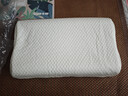京东京造纯享乳胶枕 94%天然乳胶 泰国原芯进口成人颈椎枕头 护颈波浪枕 实拍图