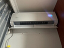 卡萨帝空调 揽光星悦版1.5匹 新一级能效变频 母婴级卧室挂机 舒适风全铜管路国家补贴CAS3530FCC(81)U1  实拍图