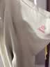笛莎（DEESHA）【含绵羊毛桑蚕丝】儿童校服神器双面磨毛打底裤抗静电女童打底裤 实拍图