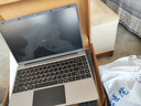 中柏（Jumper）国家补贴【2025新品】14英寸8G+128G轻薄本护眼学生商务办公学习影音娱乐笔记本电脑EZbook S7XT 实拍图