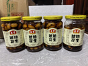 玉堂玉堂酱花生350gX4瓶山东特产琥珀花生玉堂酱菜咸菜下饭小菜 实拍图
