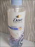 多芬（Dove）【轻盈蓬松】无硅油氨基酸洗发水470ml蓝风铃 细软扁塌发质 实拍图
