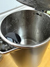 东芝（TOSHIBA）防烫烧水壶电热水壶电水壶316L不锈钢内胆1.7升大容量温控煮水壶开水壶KT-17DRTC 实拍图