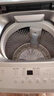 松下（Panasonic）大海豹 波轮洗衣机 12KG大容量 抗菌除螨 全自动家用 轻柔羊毛洗桶洁净 XQB120-8KN1  实拍图