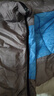 北极狼睡袋成人户外旅行冬季四季保暖室内露营单人隔脏棉睡袋1.8KG 实拍图