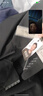 啄木鸟冲锋衣男女户外三合一外套春秋冬可拆卸内胆防风防水加厚夹克男士 黑色(三合一) L (建议100-120斤) 实拍图
