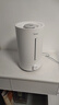美的（Midea）空气加湿器家用卧室母婴幼儿鼻炎静音抗菌超大雾量取暖补水小型工业喷雾雾化器礼物国家补贴3VWL 实拍图