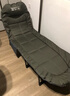 奥凯弗OKeefe折叠床躺椅午休床多功能单人行军床办公室午睡床陪护床灰色 实拍图