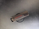 联想（Lenovo）投资品牌异能者128GB Type-C USB3.2 U盘 F500 MAX 枪色230MB/s手机电脑两用360°旋转双接口优盘 实拍图