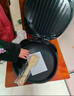 九阳（Joyoung）0氟家用电饼铛 三明治机早餐机1500W大火力煎烤机烙饼机双面加热悬浮设计 30K09 实拍图