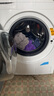 美的（Midea）滚筒洗衣机全自动 带烘干洗烘一体 10公斤家用超薄 双重除菌 MD100V11FPRO 以旧换新 国家补贴 实拍图