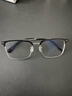 明月镜片 1.71防蓝光眼镜护眼减少辐射超薄配镜高清定制近视眼镜片2片 1.56（较薄） 定制非球面 实拍图