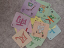 迪普尔 识字卡片3-6岁学龄前儿童启蒙看图认字卡片宝宝识字卡识字卡片  实拍图