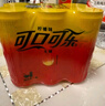 可口可乐（Coca-Cola）零度无糖柠檬汽水碳酸饮料0糖0脂杨洋代言330ml*24摩登罐京东专供 实拍图