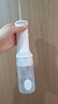 小米（MI）米家电动冲牙器2 超声波洗牙器牙齿冲洗器便携实用长续航牙齿清洁器成人男女情侣生日礼物 实拍图