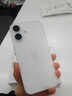 Apple/苹果 iPhone 16 256GB 白色 双卡双待手机【送联通流量卡】 实拍图