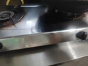 万家乐燃气灶【ITB91·无需开孔】液化气灶台  5.0kW大火力不锈钢煤气灶双灶台家用台式燃气灶具液化气 实拍图