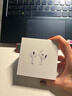 Apple/苹果 AirPods 4 搭配USB-C充电盒 苹果耳机 蓝牙耳机 适用iPhone/iPad/Mac 四代 实拍图