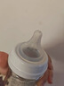 贝亲（Pigeon）新生儿 防胀气宽口径玻璃奶瓶160ml SS号奶嘴 0个月+ AA260 实拍图