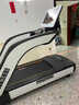 都格跑步机健身房专用大型商用级室内减震多功能静音智能触摸屏跑步机 LED屏跑步机（白）送货上门包安装 实拍图