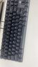 惠普（HP）K10G-104键黑色白光红轴机械键盘有线游戏键盘电竞网吧吃鸡键盘金属面板全键无冲热插拔 实拍图