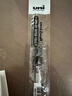 uni三菱（uni）中性笔替芯UMR-87 适用UMN-152/105/155/307笔芯 0.7mm 黑色 12支装 实拍图