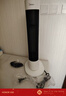 美的（Midea）【超级单品】直流变频暖风机取暖器 全屋升温电暖器 节能电暖气 家用电热风机 小太阳烤火炉HFV20D 实拍图